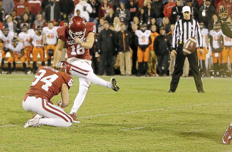 Bedlam football 2014